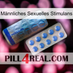 Männliches Sexuelles Stimulans 40